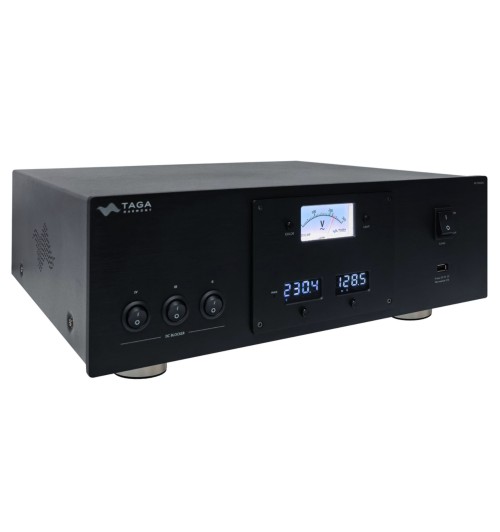 Taga Harmony PC-10000DC - Kondycjoner zasilania / filtr sieciowy z zasilaczem USB