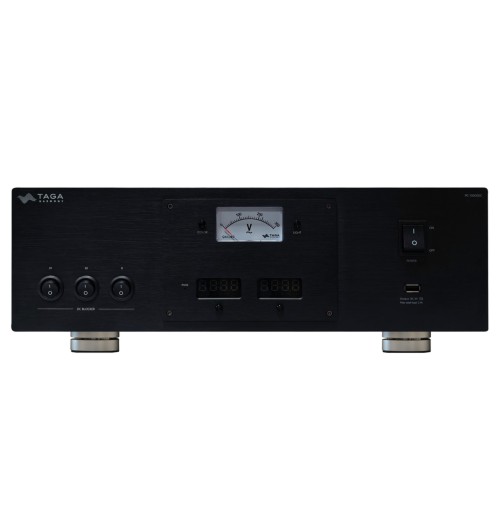 Taga Harmony PC-10000DC - Kondycjoner zasilania / filtr sieciowy z zasilaczem USB