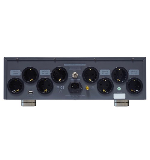 Taga Harmony PC-10000DC - Kondycjoner zasilania / filtr sieciowy z zasilaczem USB