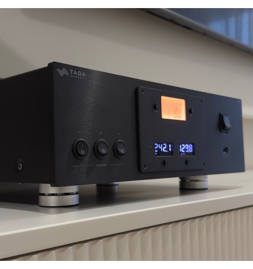 Taga Harmony PC-10000DC - Kondycjoner zasilania / filtr sieciowy z zasilaczem USB