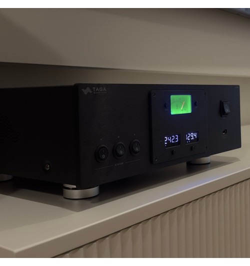 Taga Harmony PC-10000DC - Kondycjoner zasilania / filtr sieciowy z zasilaczem USB