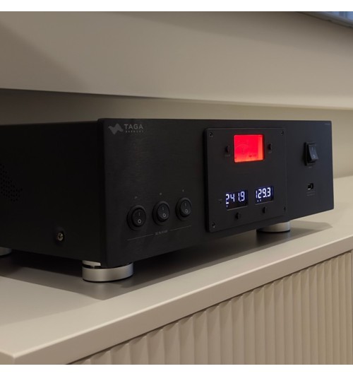 Taga Harmony PC-10000DC - Kondycjoner zasilania / filtr sieciowy z zasilaczem USB