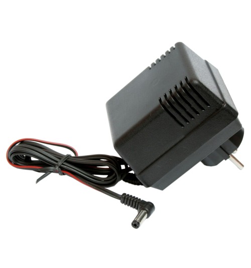 Tomanek TM500-12D - Zasilacz stabilizowany 12V DC do efektów gitarowych