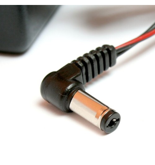 Tomanek TM500-12D - Zasilacz stabilizowany 12V DC do efektów gitarowych