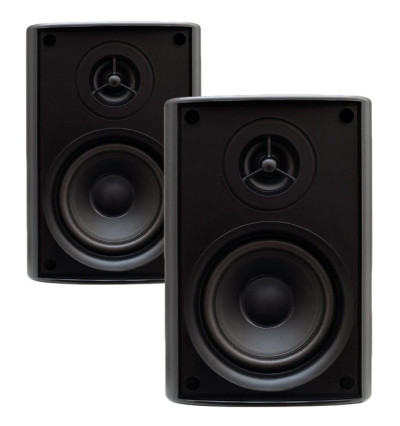 Głośniki zewnętrzne TAGA Harmony TOS-415 v2 (2 sztuki)