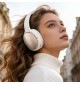 FiiO x JadeAudio JN3 - Wokółuszne słuchawki bezprzewodowe Bluetooth 6.0 z ANC
