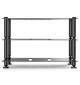 FiiO Modular Racking - Stojak modułowy z 3 półkami na urządzenia Hi-Fi