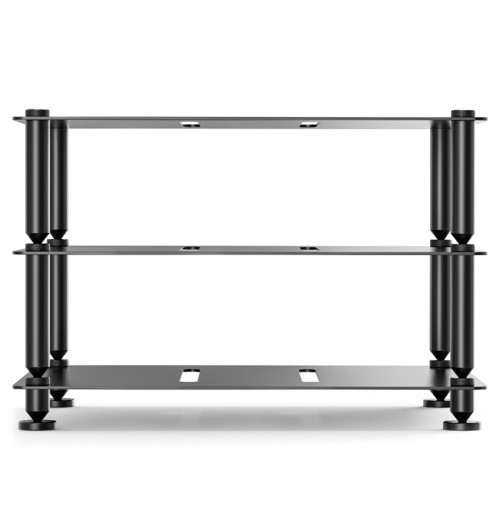 FiiO Modular Racking - Stojak modułowy z 3 półkami na urządzenia Hi-Fi