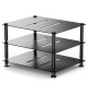 FiiO Modular Racking - Stojak modułowy z 3 półkami na urządzenia Hi-Fi