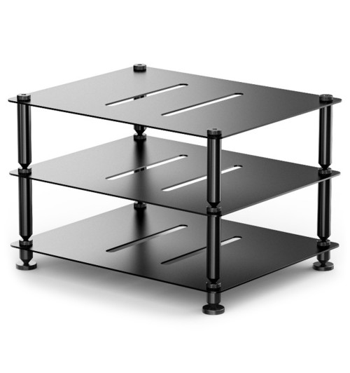 FiiO Modular Racking - Stojak modułowy z 3 półkami na urządzenia Hi-Fi