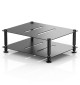 FiiO Modular Racking - Stojak modułowy z 3 półkami na urządzenia Hi-Fi