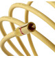 Van den Hul The Name - Kabel interkonekt audio 2 RCA - 2 RCA (Cinch)