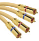 Van den Hul The Name - Kabel interkonekt audio 2 RCA - 2 RCA (Cinch)