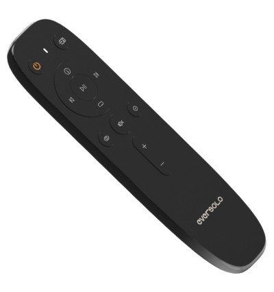 EverSolo BTR-V16 - Pilot zdalnego sterowania IR i Bluetooth BLE