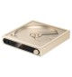 FiiO DM15 R2R Titanium Gold Limited - Przenośny odtwarzacz CD z Bluetooth 5.4