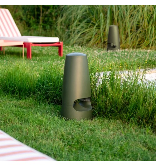 Triangle Garden 7 - Wodoodporny głośnik ogrodowy 360° IP66
