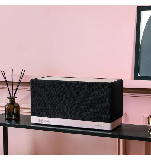 Triangle AIO3 - Aktywny głośnik Bluetooth z Wi-Fi