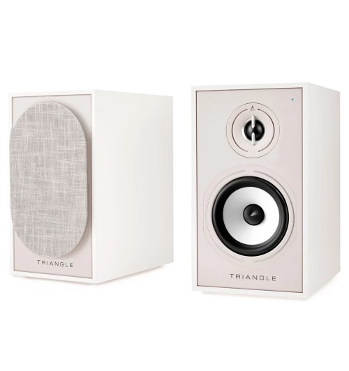 Triangle Borea BR02 Connect - Aktywne kolumny podstawkowe z Bluetooth
