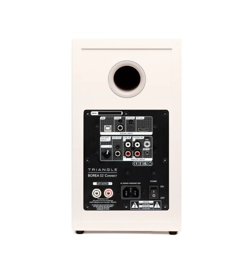 Triangle Borea BR02 Connect - Aktywne kolumny podstawkowe z Bluetooth