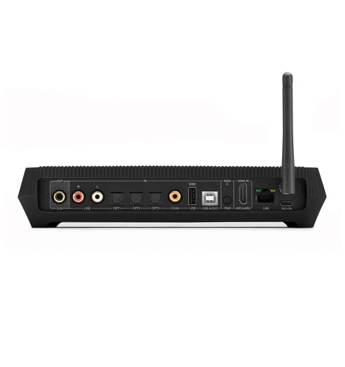 Triangle Capella 2 - Aktywne kolumny podstawkowe z Wi-Fi i Bluetooth
