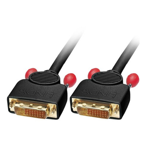 Kabel (przewód) DVI-D Lindy