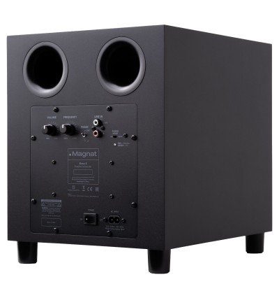 Magnat Base 8 - Subwoofer aktywny 8" do kina domowego