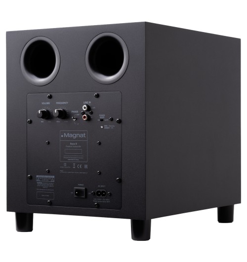 Magnat Base 8 - Subwoofer aktywny 8" do kina domowego