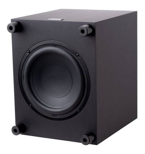 Magnat Base 8 - Subwoofer aktywny 8" do kina domowego