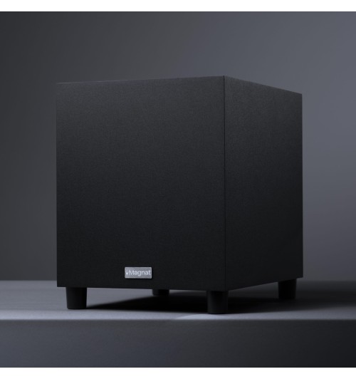 Magnat Base 8 - Subwoofer aktywny 8" do kina domowego