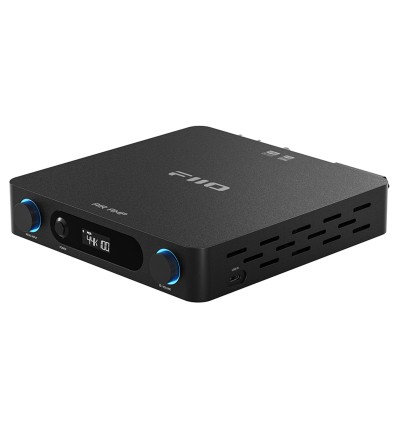 FiiO AIR AMP - Wzmacniacz stereo z odtwarzaczem sieciowym / streamerem