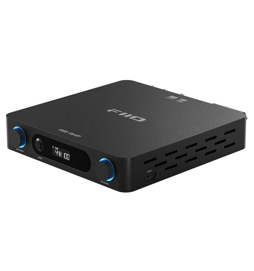 FiiO AIR AMP - Wzmacniacz stereo z odtwarzaczem sieciowym / streamerem
