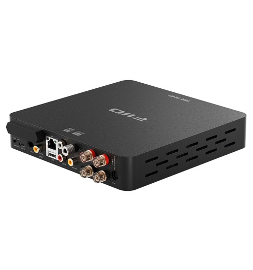 FiiO AIR AMP - Wzmacniacz stereo z odtwarzaczem sieciowym / streamerem