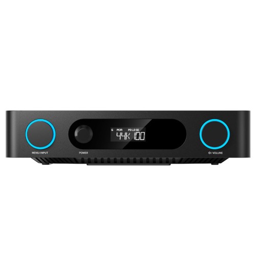 FiiO AIR AMP - Wzmacniacz stereo z odtwarzaczem sieciowym / streamerem