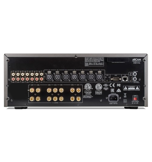 Arcam PA720 - 7-kanałowy wzmacniacz / końcówka mocy