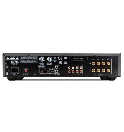 Arcam PA410 - 4-kanałowy wzmacniacz / końcówka mocy