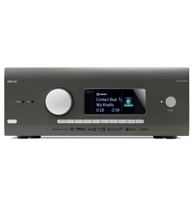 Arcam AVR21 - Amplituner kina domowego 7.1 z Dolby Atmos