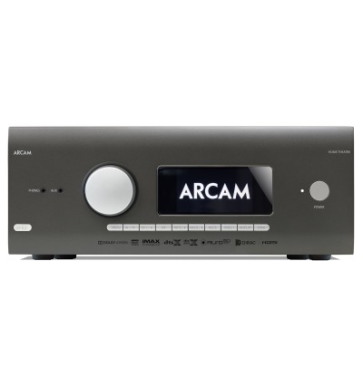 Arcam AVR21 - Amplituner kina domowego 7.1 z Dolby Atmos