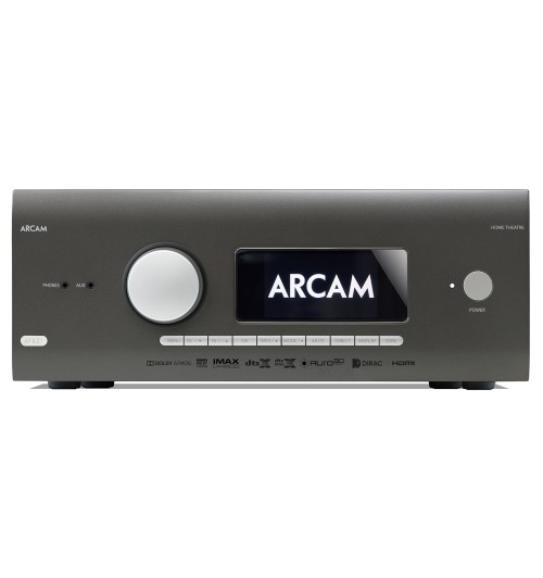 Arcam AVR21 - Amplituner kina domowego 7.1 z Dolby Atmos