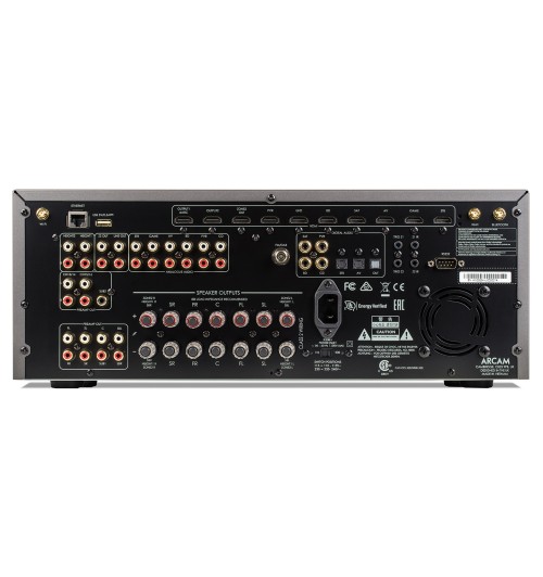 Arcam AVR21 - Amplituner kina domowego 7.1 z Dolby Atmos