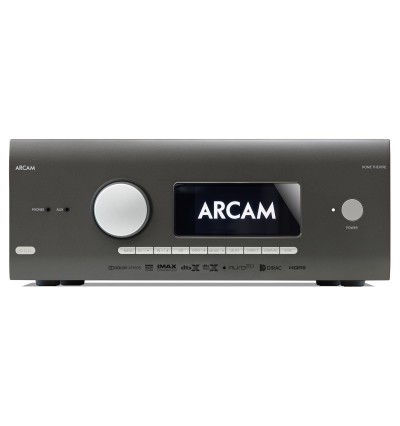 Arcam AVR11 - Amplituner kina domowego 7.1 z Dolby Atmos