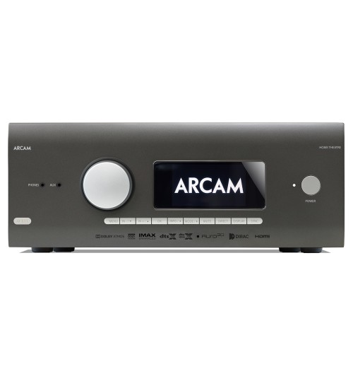 Arcam AVR11 - Amplituner kina domowego 7.1 z Dolby Atmos