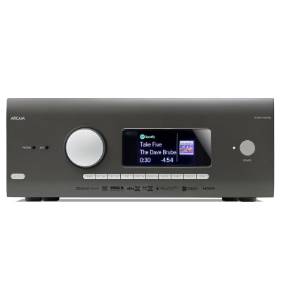 Arcam AVR11 - Amplituner kina domowego 7.1 z Dolby Atmos