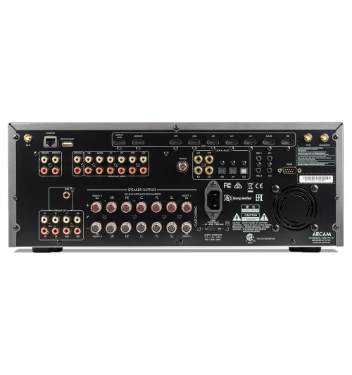 Arcam AVR11 - Amplituner kina domowego 7.1 z Dolby Atmos