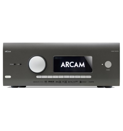 Arcam AV41 - 16-kanałowy procesor kina domowego z Dolby Atmos
