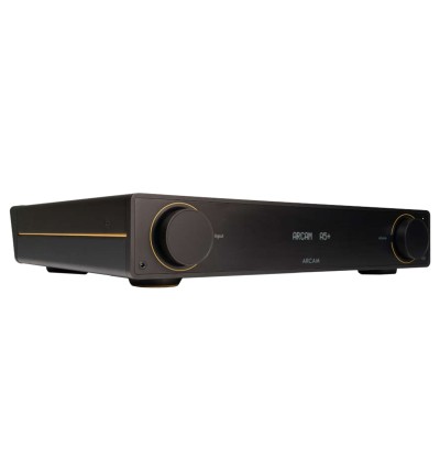 Arcam A5+ - Wzmacniacz zintegrowany stereo z Bluetooth i Auracast