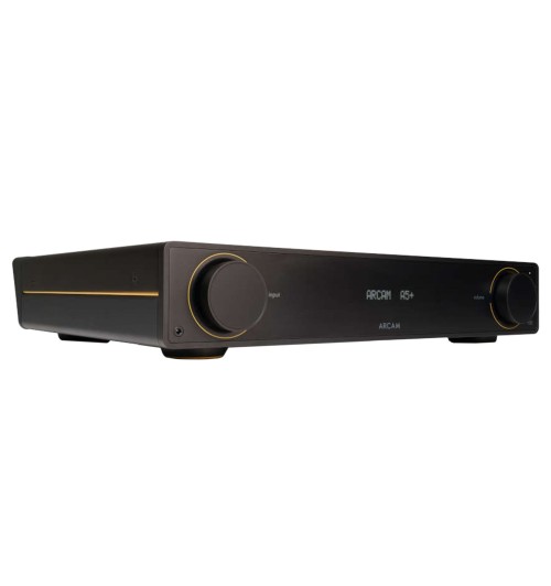 Arcam A5+ - Wzmacniacz zintegrowany stereo z Bluetooth i Auracast