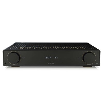 Arcam A5+ - Wzmacniacz zintegrowany stereo z Bluetooth i Auracast