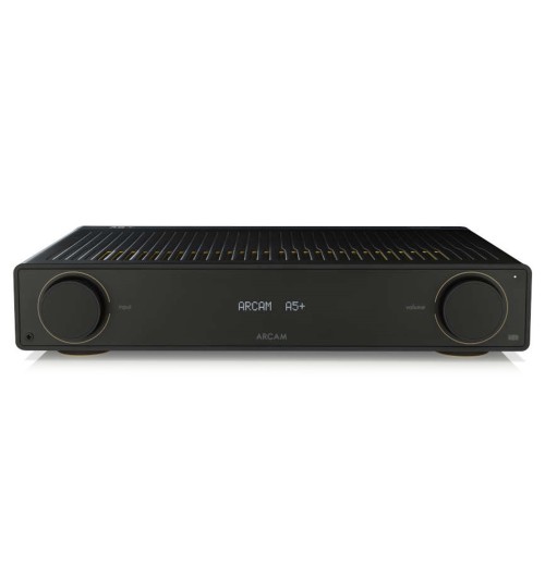 Arcam A5+ - Wzmacniacz zintegrowany stereo z Bluetooth i Auracast