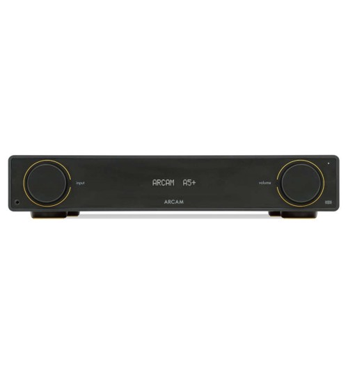 Arcam A5+ - Wzmacniacz zintegrowany stereo z Bluetooth i Auracast