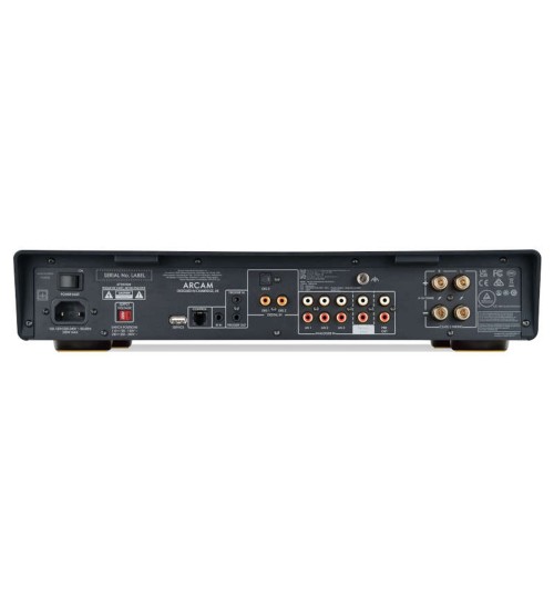 Arcam A5+ - Wzmacniacz zintegrowany stereo z Bluetooth i Auracast